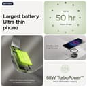 MOTOROLA EDGE 70 BRONZE GREEN thumbnail 14