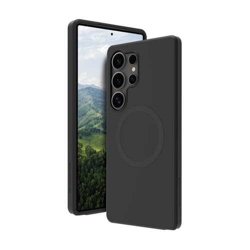 GreenlandProQi2-GalaxyS25Ultra-NightBlac — view 1