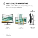 *Non Cancellable/Non Returnable (NCNR)* HP S5 PRO 524PF MNTR EURO PLUG thumbnail 6