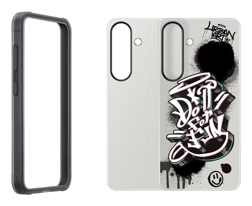 S25 RUGGED FLIPSUIT CASE BLK — view 8