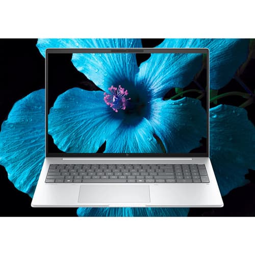 HP EliteBook 8 G1a Notebook AI - Intel Core Ultra 7 - 255U / up to 5.2 GHz - Win 11 Pro - Intel Graphics - 32 GB RAM - 512 GB SSD NVMe - 16" IPS 1920 x 1200 - Wi-Fi 7, Bluetooth - glacier silver - kbd: UK