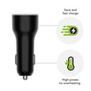 re-charge-Car Chrg USB-C 65W-BLK thumbnail 4
