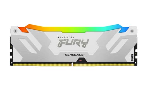 16GB DDR5 7600MTS CL38 RGB WHITE XMP — view 3