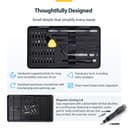 StarTech.com - Tool kit - black thumbnail 9