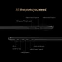 ASUS ProArt P16 OLED H7606WI-ME025W - AMD Ryzen AI 9 - HX 370 / up to 5.1 GHz - Win 11 Home - GeForce RTX 4070 - 32 GB RAM - 1 TB SSD NVMe - 16" OLED touchscreen 3840 x 2400 (4K) - Wi-Fi 7, Bluetooth - nano black thumbnail 15