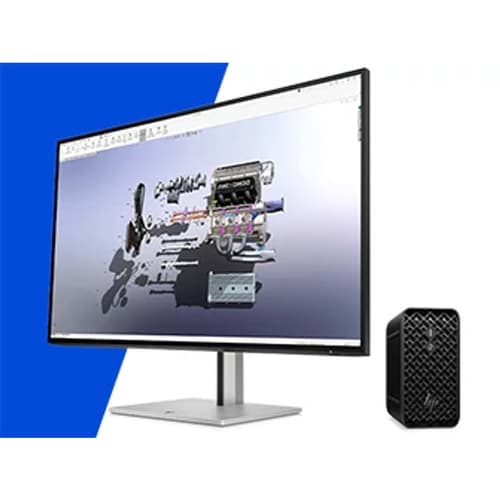 HP Z2MiniG1a RAIMP395 64GB/2TB PC United Kingdom - UK English localization — view 21