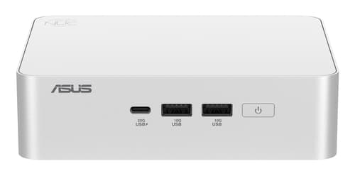 ASUS NUC 15 Pro+ RNUC15CRSU700003 - Barebone - mini PC 1 x Core Ultra 7 255H / up to 5.1 GHz - RAM 0 GB - Arc Graphics 140T - IEEE 802.11ax (Wi-Fi 6), IEEE 802.11be (Wi-Fi 7), Bluetooth 5.4, 2.5 Gigabit Ethernet, Gigabit Ethernet - silver — view 11