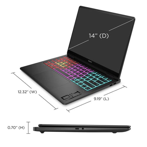 14-FB1003NA U9-285H 32GB 2TB 5070 — view 8