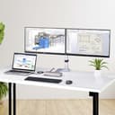 StarTech.com USB4 Docking Station, USB-C 40Gbps, Dual Video HDMI, Up to 2x 4K 60Hz 4:4:4 (RGB) or 2x 4K 120Hz 4:2:2, Multi-Monitor Dock, 6x USB, 2.5GbE, 100W PD