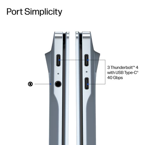 14-KG0002NAX SD X2P-64-100 16G 512GB — view 6