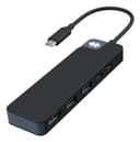 HyperDrive Flex 5 Port USB-C Hub Black thumbnail 1