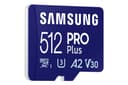 Micro SD Pro Plus 512GB+SD Adapter thumbnail 3