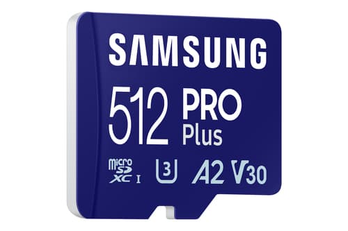 Micro SD Pro Plus 512GB+SD Adapter — view 4