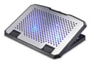 LAPTOP COOLER 2 FANS 40CM BLACK thumbnail 6