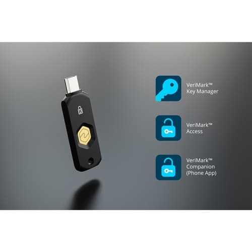 KEN- VERIMARK NFC+ KEY USB?C — view 19