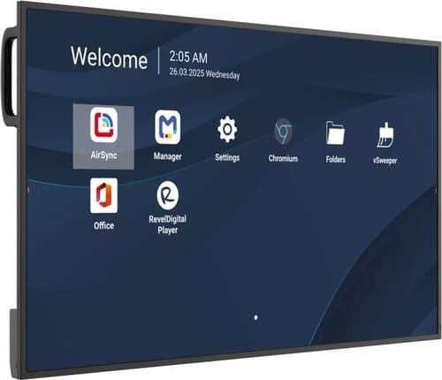 43" LED Commercial Display 3840*2160 5 — view 3