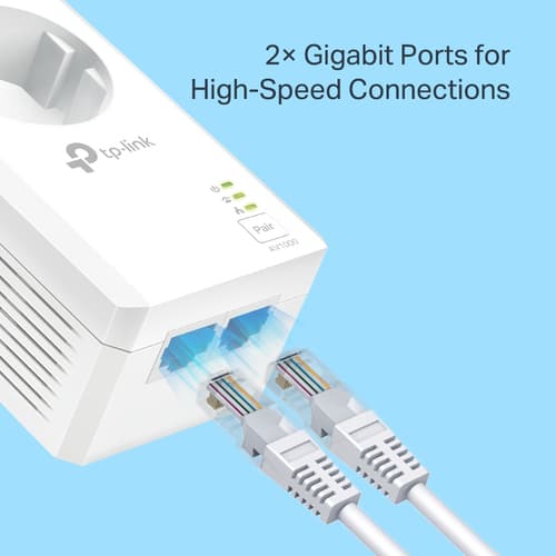 TP LINK NETWORK — view 5
