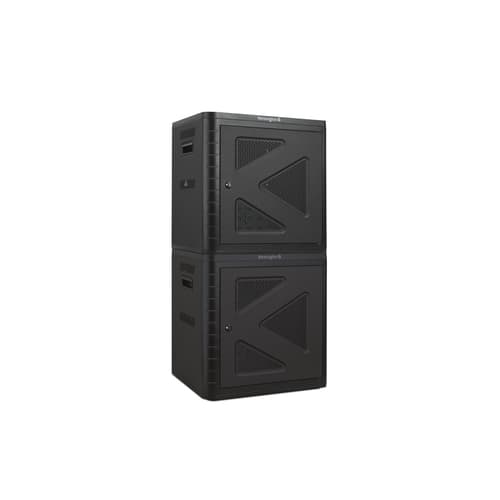Kensington - Charging station - 18 Watt - 6.8 A - PD 3.0 - 10 output connectors (24 pin USB-C) - black — view 10