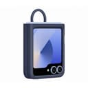 SILI CASE W/RING FLIP7 FE/6 NAVY thumbnail 4