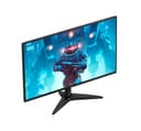 AOC Q27B36X - B36 Series - LCD monitor - 27" - 2560 x 1440 QHD @ 144 Hz - IPS - 300 cd/m� - 1500:1 - HDR10 - 0.5 ms - HDMI, DisplayPort - black thumbnail 6