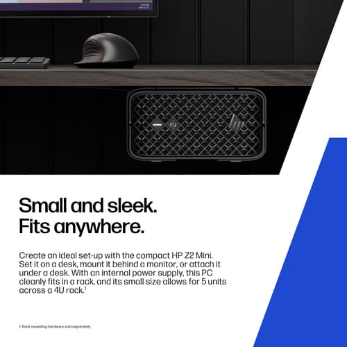 HP Workstation Z2 G1a