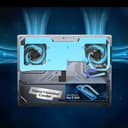 TITAN 18 U9 290HX 64GB 4TB 5090 thumbnail 5
