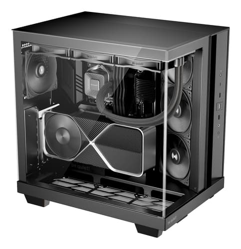 Be Quiet! Light Base 500 Midi Tower Black — view 4
