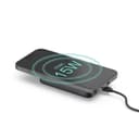 Hama 00201752 power bank 10000 mAh Wireless charging Anthracite thumbnail 6