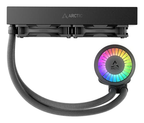 Arctic CLARITY — view 9