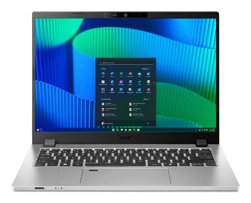 Acer TravelMate P2 (TMP214-56) Intel Core 7 150U, 16GB, 512GB SSD, 14 WUXGA, Win11Pro Notebook"