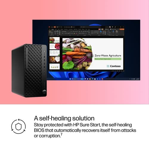 HP ED8 TWR G1I U7-265 16/512 W11P — view 8