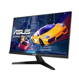 ASUS VY249HGE - LED monitor - gaming - 24" (23.8" viewable) - 1920 x 1080 Full HD (1080p) @ 144 Hz - IPS - 250 cd/m� - 1000:1 - 1 ms - black