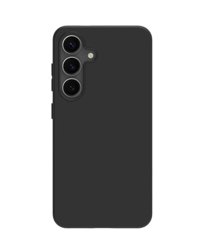 Bulk Eco Case Nuuk - Galaxy S25+Black — view 4