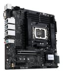 ASUS PRO WS W680M-ACE SE - Motherboard - micro ATX - LGA1700 Socket - W680 Chipset - USB 3.2 Gen 1, USB 3.2 Gen 2, USB-C 3.2 Gen2, USB-C 3.2 Gen 2x2 - Gigabit LAN, 2 x 2.5 Gigabit LAN - onboard graphics - HD Audio (8-channel) thumbnail 3