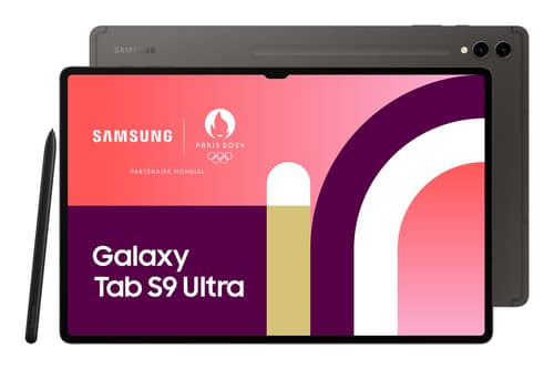 ^GALAXY TAB S9 ULTRA WIFI 512GB GREY