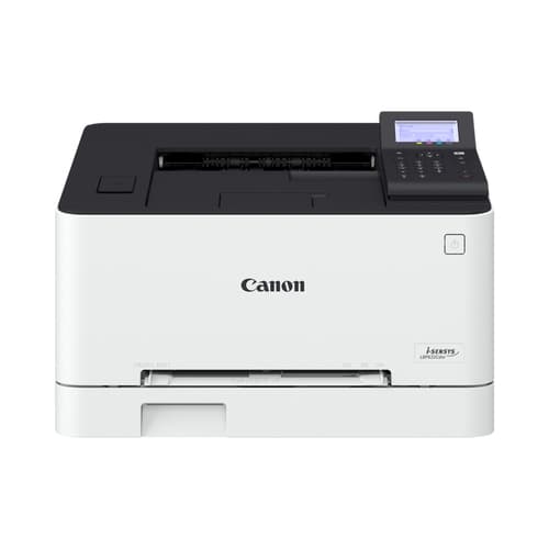 Canon i-SENSYS LBP633Cdw LBP 633Cdw 633 Cdw Colour Printer. 21 ppm. 1200dpi, 250 sheet cassette, USB 2.0, Gigabit Ethernet, 802.11n WIFI Windows, Linux and MacOS.