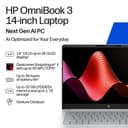14-HZ0001NAX SDX X1-26 16G 256GB W11 thumbnail 1