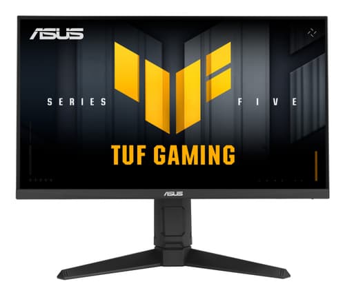 ASUS TUF Gaming VG259QMRL5A - LED monitor - gaming - 25" (24.5" viewable) - 1920 x 1080 Full HD (1080p) @ 310 Hz - Fast IPS - 400 cd/m� - 1000:1 - DisplayHDR 400 - 0.3 ms - 2xHDMI, DisplayPort - speakers - black
