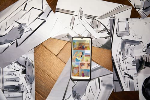 TCL MOBILE HANDSET — view 20
