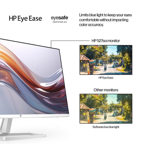 HP S5 527SA FHD MNTR WSPKRS UK — view 7