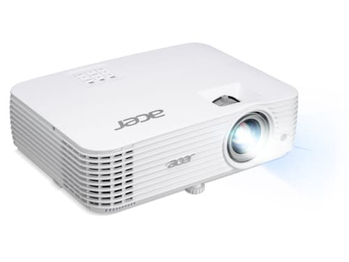 Acer P1557Ki - DLP projector - portable - 3D - 4500 lumens - Full HD (1920 x 1080) - 16:9 - 1080p - Wi-Fi / Miracast