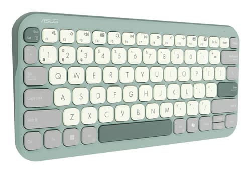 KW100 KEYBOARD (GREEN) — view 8