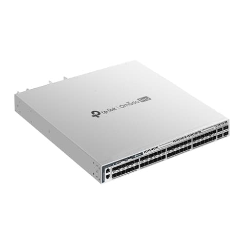 TP-Link Omada Pro S7500-48XF4C V1 - Switch - L3 - Managed - 48 x 10 Gigabit SFP+ + 4 x 100 Gigabit QSFP28 - front to back airflow - rack-mountable — view 5