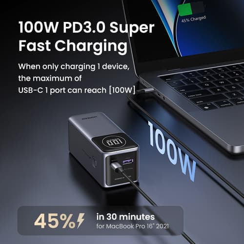 UGREEN POWER — view 4