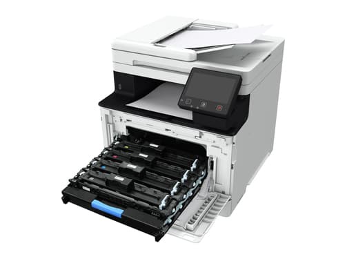 i-SENSYS MF752dw II GB MFP\n33ppm — view 12