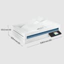 HP SCANJET PRO N4600 FNW1 SCANNER thumbnail 4
