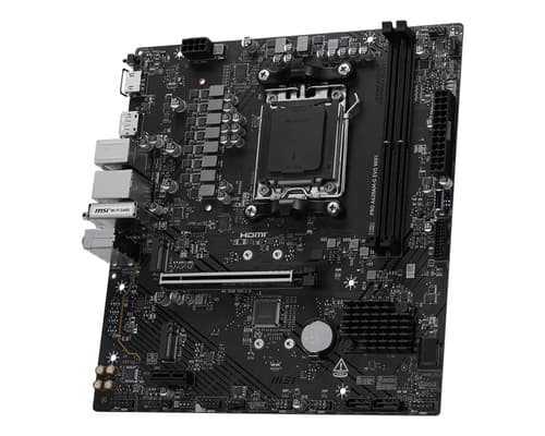 MSI MOBO MBA — view 5