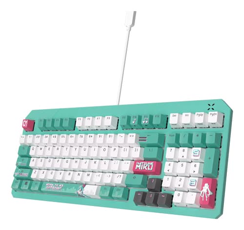 ASUS K3 GEN 2 MIKU EDITION — view 3