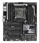 ASUS WS C422 SAGE/10G - Motherboard - SSI CEB - LGA2066 Socket - C422 Chipset - USB 3.1 Gen 1, USB-C Gen2, USB 3.1 Gen 2 - 2 x 10 Gigabit LAN - HD Audio (8-channel) thumbnail 4