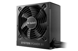 BeQuiet Power Supply
